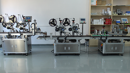 平面貼標(biāo)機貼標(biāo)精度誤差大要如何調(diào)整才是正確？